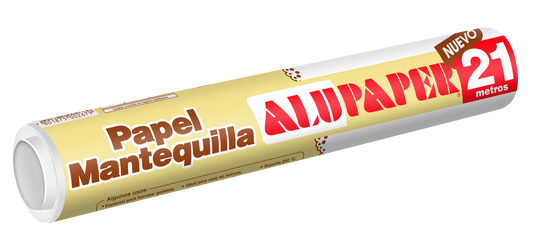 Alupaper 21 Mts.