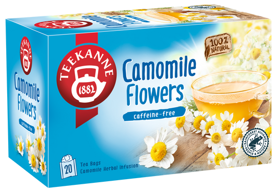 Teekanne Manzanilla 20 bolsitas