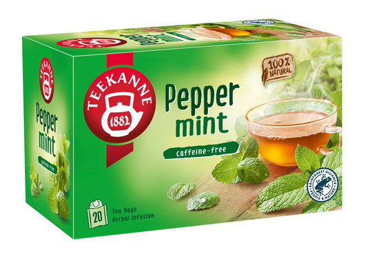 Teekanne Menta 20 bolsitas