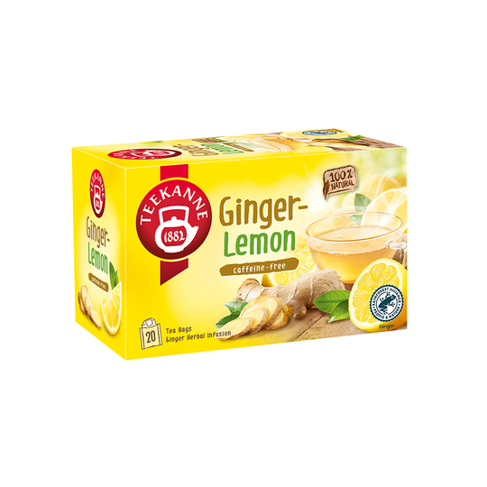 Teekanne Ginger Lemon  20 bolsitas