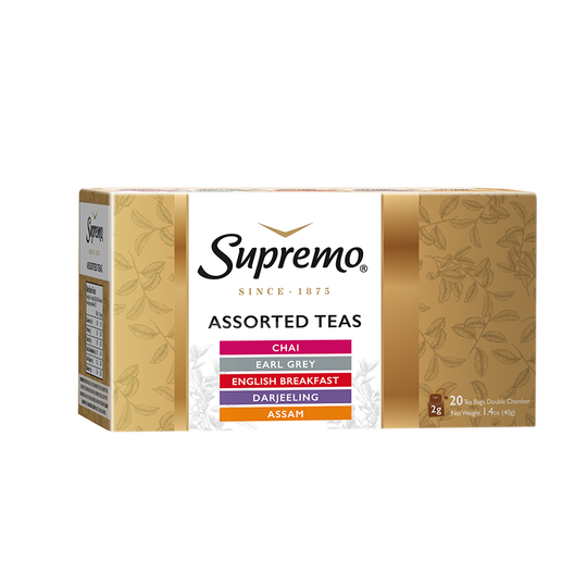 2x Té Surtido Nobles Orígenes, 20 bolsitas