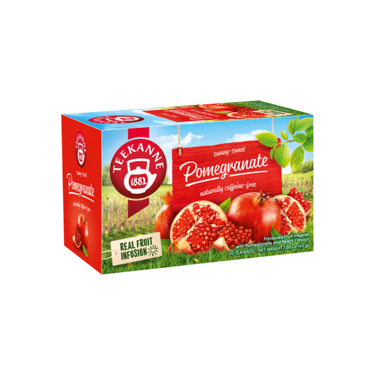 Teekanne World of Fruits Pomegranate