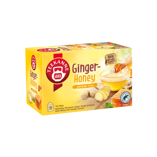 Teekanne Ginger Honey  20 bolsitas