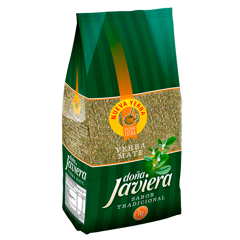 Javara Mate Doña Javiera – Té y Más