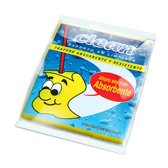 Trapero Clean 50x57 Cm.