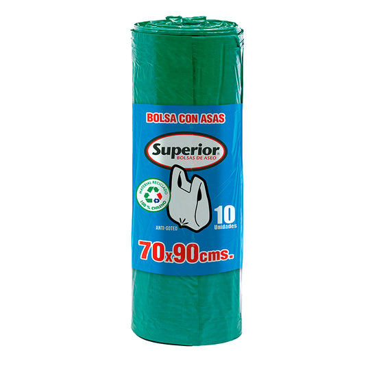 2x Bolsa de Aseo Superior C/Asas 70x90