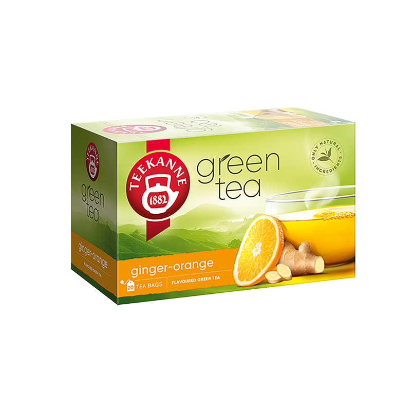 TEEKANNE CoolSensations Sport mango/pomeranč 18x2.5g - GigaLékárna.cz