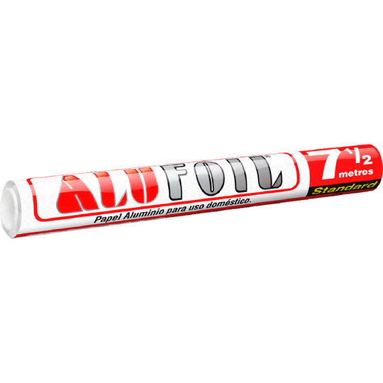 Alufoil Standard 7,5 Mts.