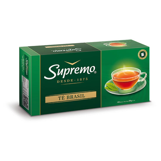 Té Brasil, 100 bolsitas