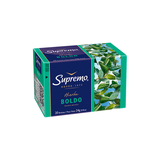 Boldo, 20 bolsitas