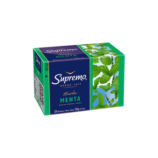 Hierba Menta 20 Bolsitas