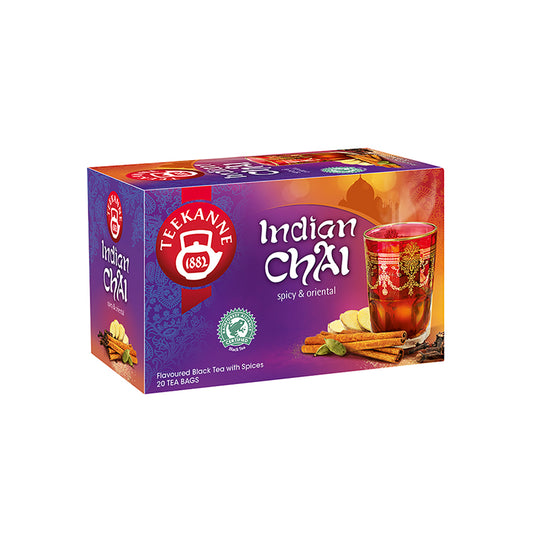 Teekanne Chai de la India, 20 bolsitas