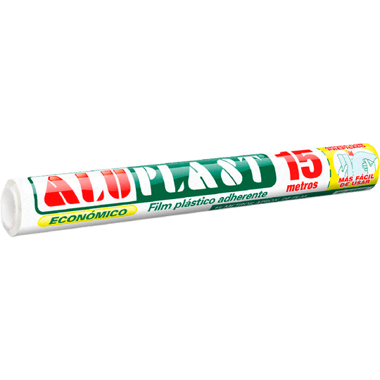Aluplast Economico 15 Mts.