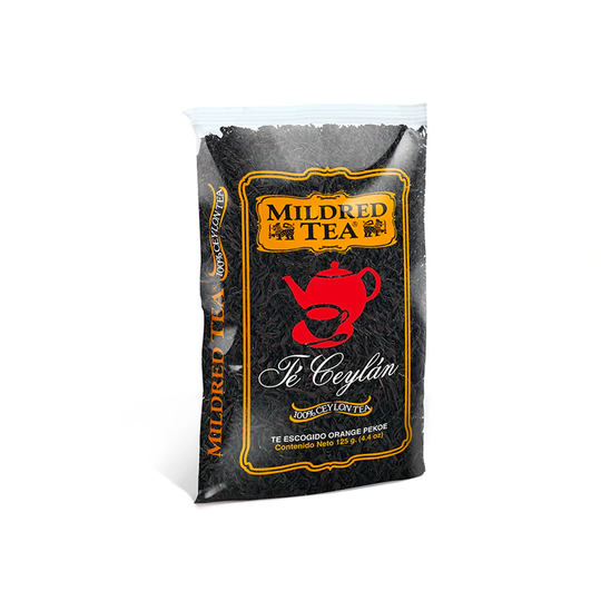 Mildred Tea Hojas, 125 grs.