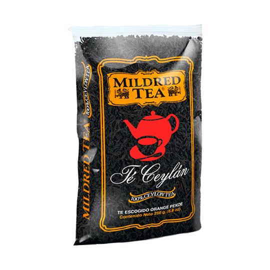 Mildred Tea Hojas, 250 grs.
