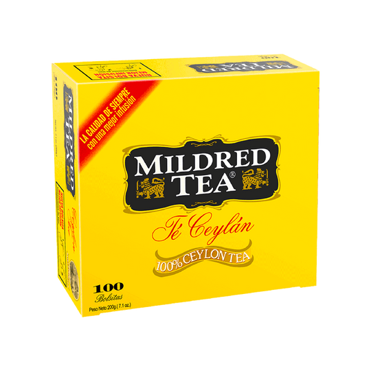 Mildred Tea, 100 bolsitas