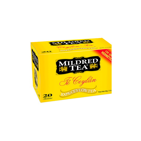 Mildred Tea, 20 bolsitas