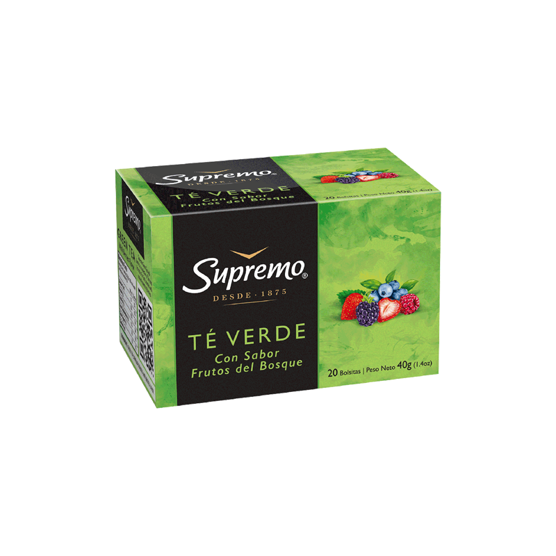 Surtido De Té Doblett 6 Sabores 96 Pzas