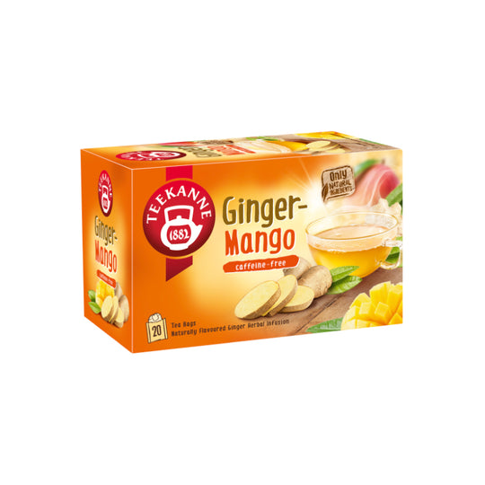 Teekanne Ginger Mango  20 bolsitas